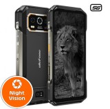 Cumpara ieftin Telefon mobil Ulefone Armor 27 Pro, Negru, 5G, Camera Night Vision 64MP, 6.78 FHD+ 120Hz, 24GB RAM (12GB+ 12GB extensibili) , 256GB ROM, Android 14, 1