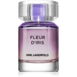 Karl Lagerfeld Fleur D'Iris Eau de Parfum pentru femei 50 ml