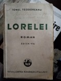 LORELEI , Ionel Teodoreanu