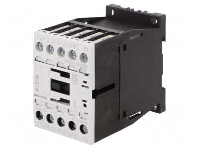 Contactor 3P 110V 7A 690V foto