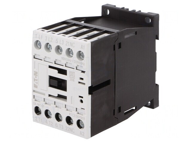 Contactor 3P 110V 7A 690V