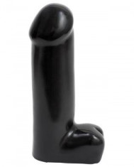 Giant XXL Real Penis Black foto