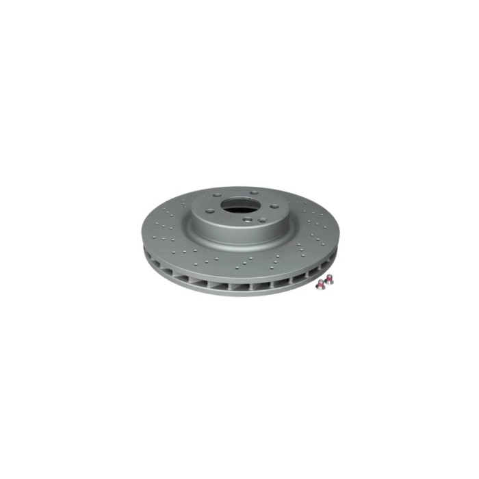 Disc frana MERCEDES-BENZ E-CLASS W211 ATE 24013201531