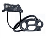 Coborator reverso Shuttle Negru
