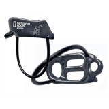 Coborator reverso Shuttle Negru