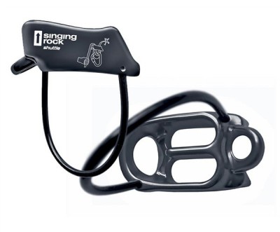 Coborator reverso Shuttle Negru foto
