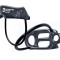 Coborator reverso Shuttle Negru