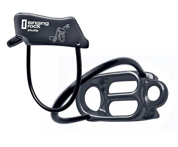 Coborator reverso Shuttle Negru