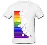 Cumpara ieftin Tricou &quot; Illustration &quot;