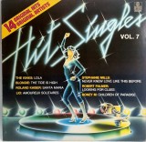 Various &lrm;&ndash; Hit Singles Vol.7 _ NM / VG+ [ vinil, LP ] pop rock Ariola , Olanda, 1981