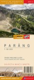 Harta Muntii Parang |