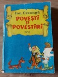 Povesti si povestiri- Ion Creanga