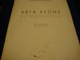 Victor Bratulescu - Arta veche romaneasca - 1938