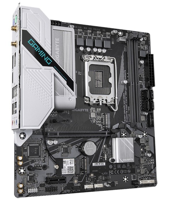 MB GIGABYTE H610M GAMING WIFI DDR4