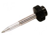 V&acirc;rf șurubelniță ERSA 2.4mm - Precizie, Durabilitate, Calitate