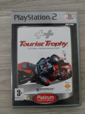 Turist Trophy The Real Riding Simulator Joc Playstation 2 PS2