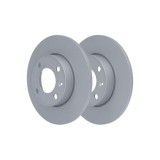 Set disc frana Audi 80 B1 Sedan (80 82) 05.72-07.78, 80 B2 Sedan (811 813 814 819 853) 08.78-03.87; Seat Cordoba (6k) 02.93-12.02 , Cordoba Vario Box