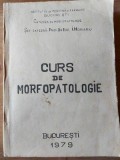 Curs de morfopatologie I.Moraru