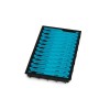 Set Scarite Matrix Loaded Pole Winder Tray 130mm, Culoare Light Blue