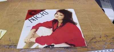 Vinil Audio Nicki Ganz oder gar net #A88570 foto