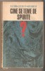 Cine se teme de spirite-Allan Schiff Kramer