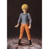 Naruto Ultimate Legends Figurina articulata Naruto Uzumaki (The Final Valley) 12 cm, Bandai