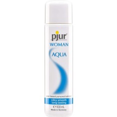 pjur&reg; Woman AQUA -Lubrifiant pe Bază de Apă pentru Femei, 100 ml