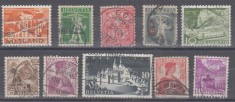 M2 - N1 26 - TIMBRE FOARTE VECHI - ELVETIA