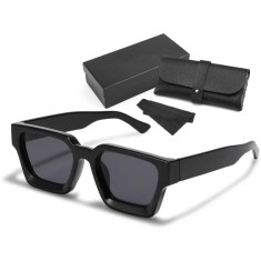 Ochelari de Soare Retro Square iUni iEye, UV400