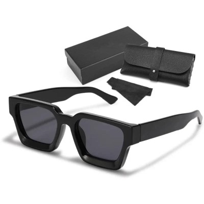 Ochelari de Soare Retro Square iUni iEye, UV400 foto