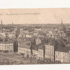 FV3-Carte Postala- FRANTA - Nantes, circulata 1904