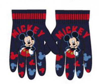 Manusi pentru copii Disney Mickey Skate foto