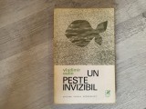 Un peste invizibil si 20 de povestiri fantastice de Vladimir Colin