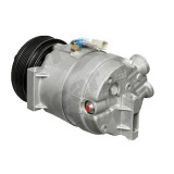Compresor aer conditionat Opel Frontera, 1991-2003, motorizare 2.2 DTI, 85kw/88kw, Saab 9-3, 1998-2002, motorizare 2.2 TiD, 85kw/92kw, diesel, rola c