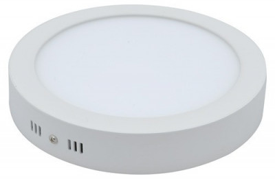 Corp Iluminat Led Rotund Aplicat &amp;Oslash;300MM Cod ROTAP-01 24W 1800LM 050718-32 foto