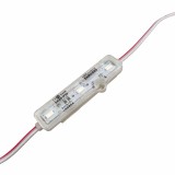 Bara cu LED, 12V, albastru, 3 leduri - 158071