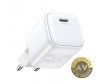 Incarcator Retea UGREEN CD318 20W 3A 1 x USB-C Alb