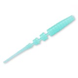 Năluca soft Crazy Fish Polaris 54mm culoare 90