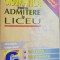 Gramatica pentru admitere in liceu- Adrian Costache, Georgeta Costache