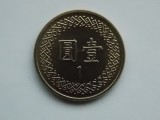 1 DOLLAR TAIWAN-XF