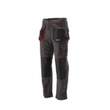 Pantaloni de lucru Basalt, marime S, 9 buzunare, 267g/m2