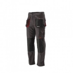 Pantaloni de lucru Basalt, marime XL, 9 buzunare, 267g/m2