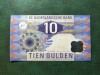OLANDA 10 GULDENI 1997