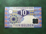 OLANDA 10 GULDENI 1997