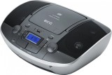 Cumpara ieftin Radio CD Player ECG CDR 1000 U Titan, USB, CD, CD-Mp3, FM cu memorie 30 posturi