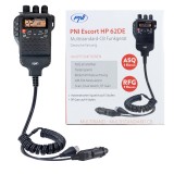 Cumpara ieftin Aproape nou: Statie radio CB portabila PNI Escort HP 62DE German version, multi sta