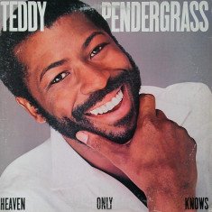 VINIL Teddy Pendergrass – Heaven Only Knows (VG++)