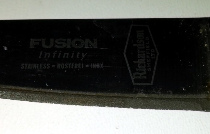 CUTIT PROFESIONAL RICHARDSON SHEFFIELD FUSION INFINITY