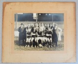 &quot;Crickelood generals&quot; fotbalisti veche fotografie 1923-24