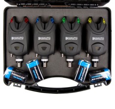 SET 4 AVERTIZORI hakuyo cu penar transport